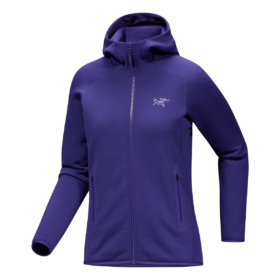 Veste à capuche Kyanite « Purple »