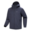 Veste à capuche légère Gamma « Navy »