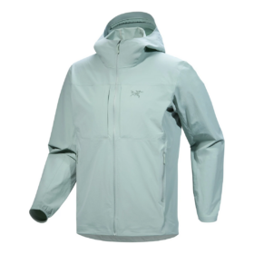 Veste à capuche légère Gamma « Vert »