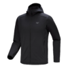 Veste à capuche légère Kyanite « Black »