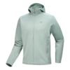 Veste à capuche légère Kyanite « Vert »