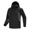 Veste à capuche Serratus « Black »