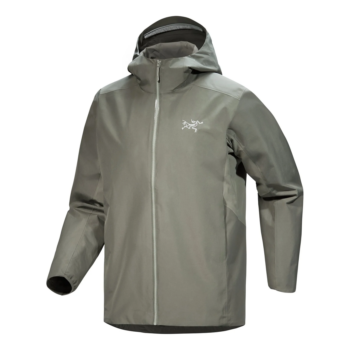 Veste à capuche Solano « Vert olive »