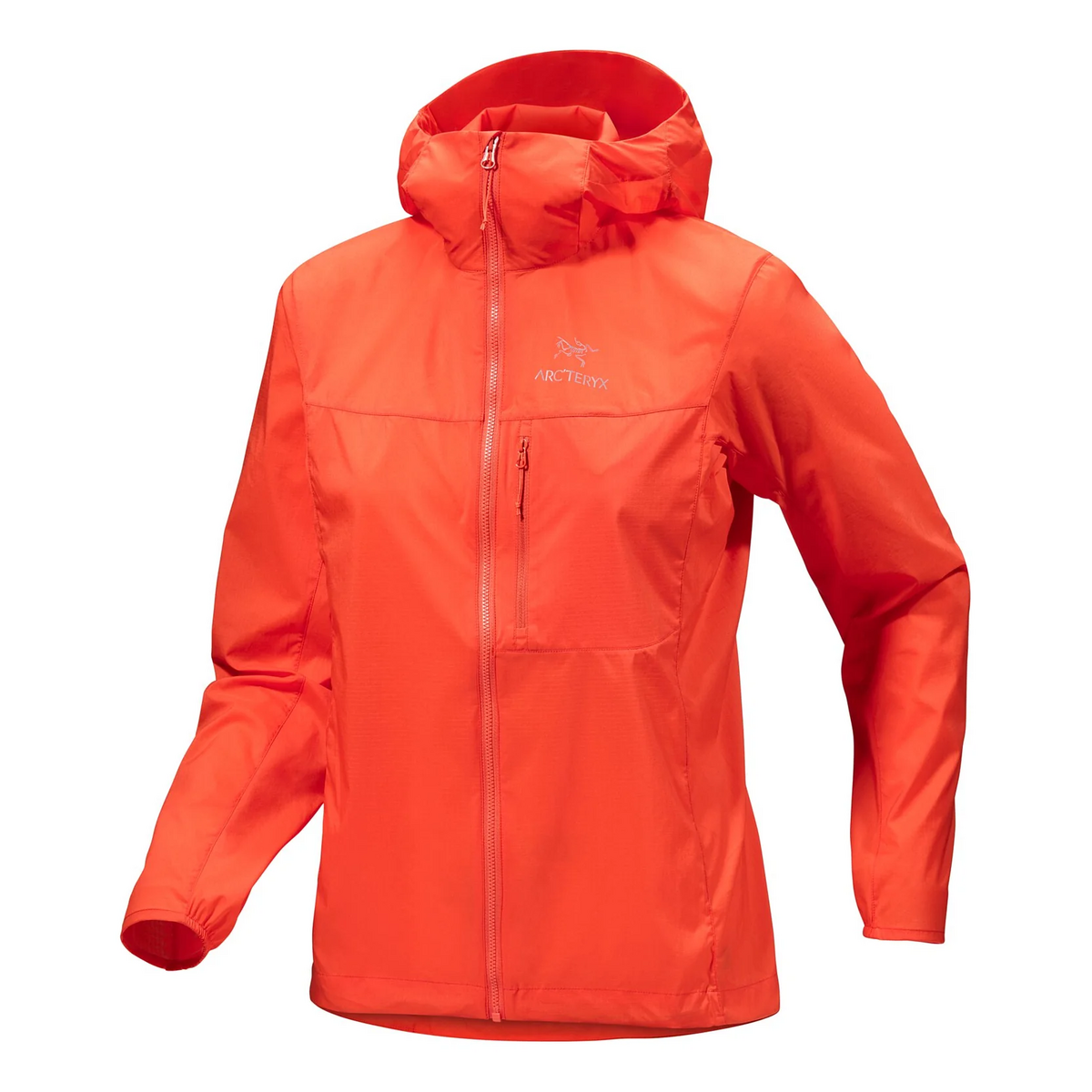 Veste à capuche Squamish « Orange »
