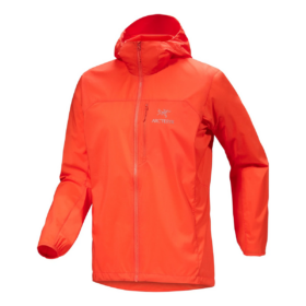 Veste à capuche Squamish « Orange »