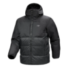 Veste à capuche Thorium SV « Black »