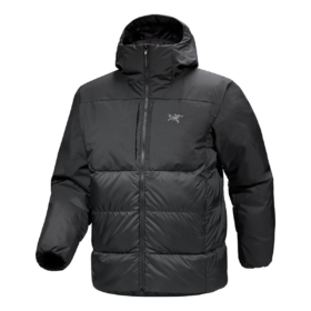 Veste à capuche Thorium SV « Black »