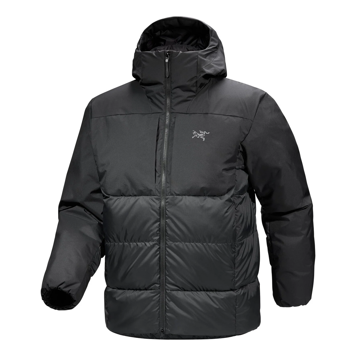 Veste à capuche Thorium SV « Black »