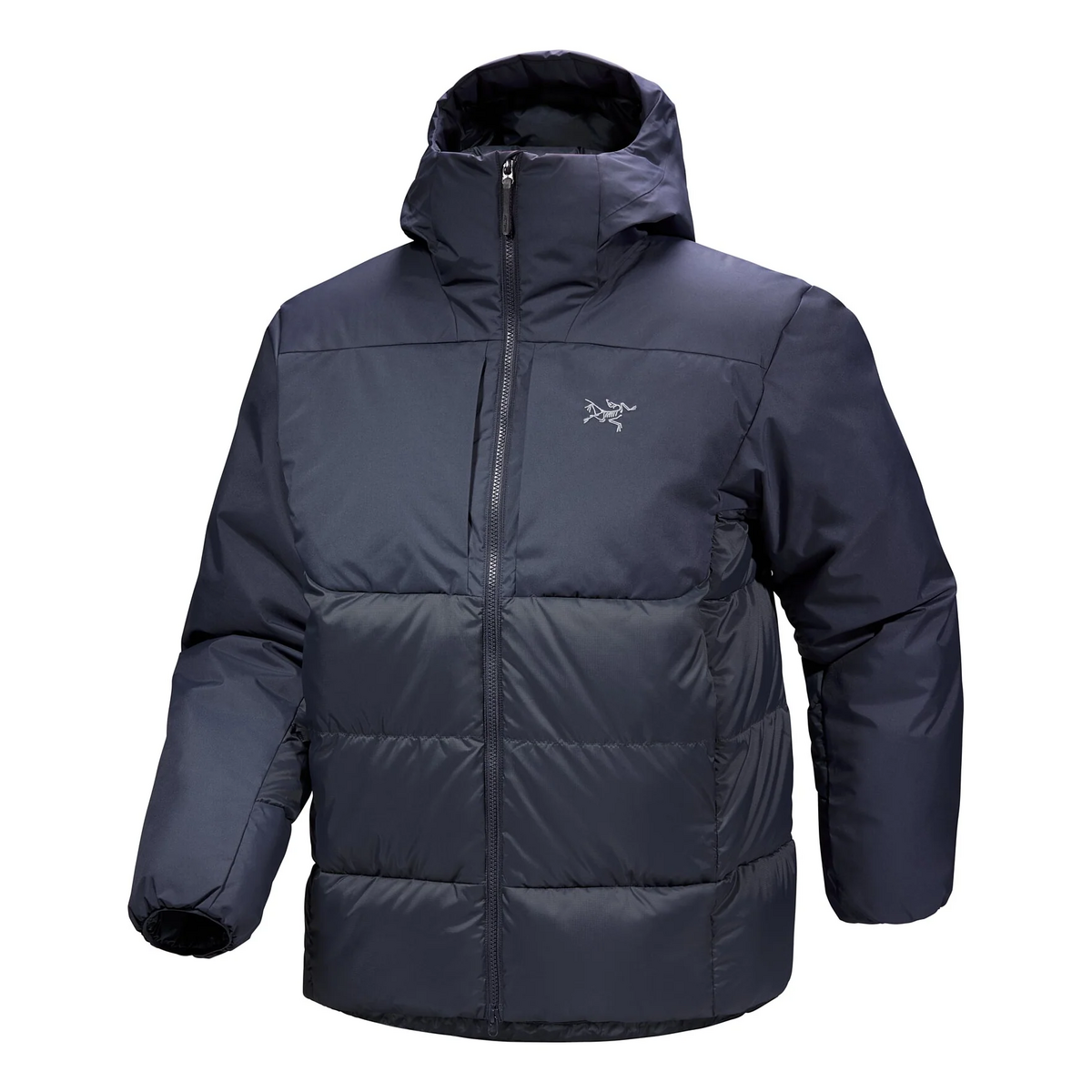 Veste à capuche Thorium SV « Blue »