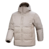 Veste à capuche Thorium SV « Natural Beige »