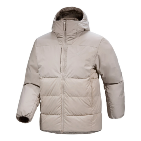 Veste à capuche Thorium SV « Natural Beige »