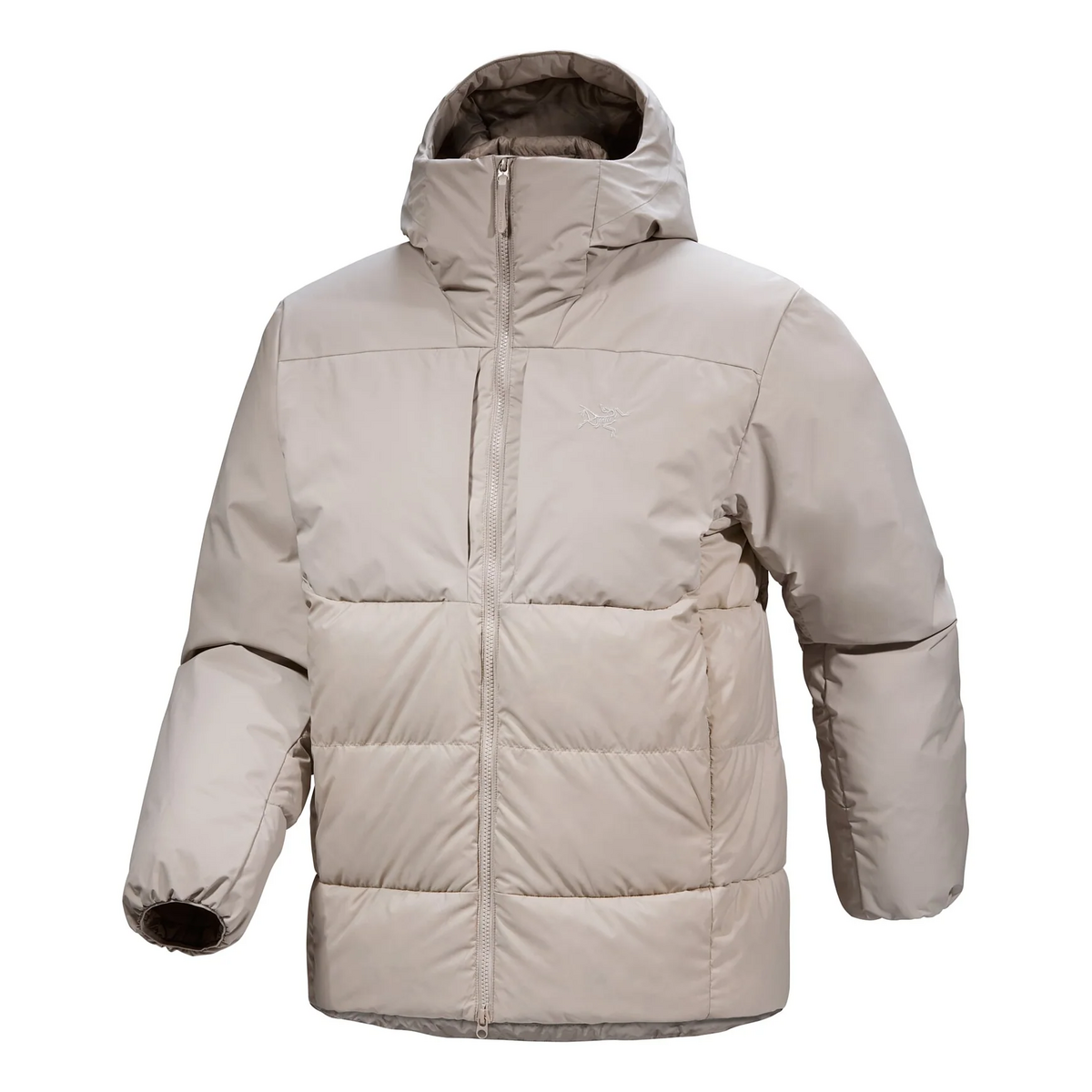Veste à capuche Thorium SV « Natural Beige »
