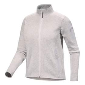 Veste-cardigan Covert « Gris »