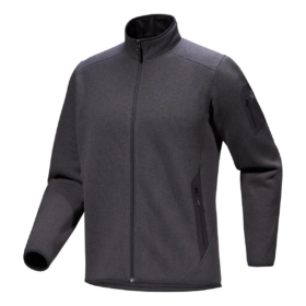 Veste-cardigan Covert « Noir »