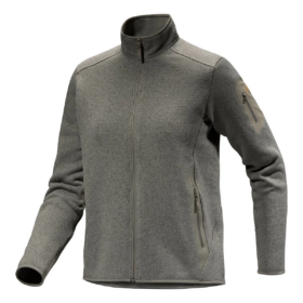 Veste-cardigan Covert « Vert »