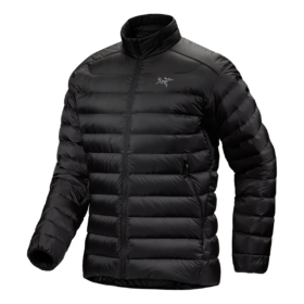 Veste Cerium « Black »