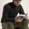 Veste Cerium pour homme