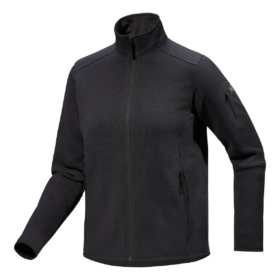 Veste Covert « All Black »