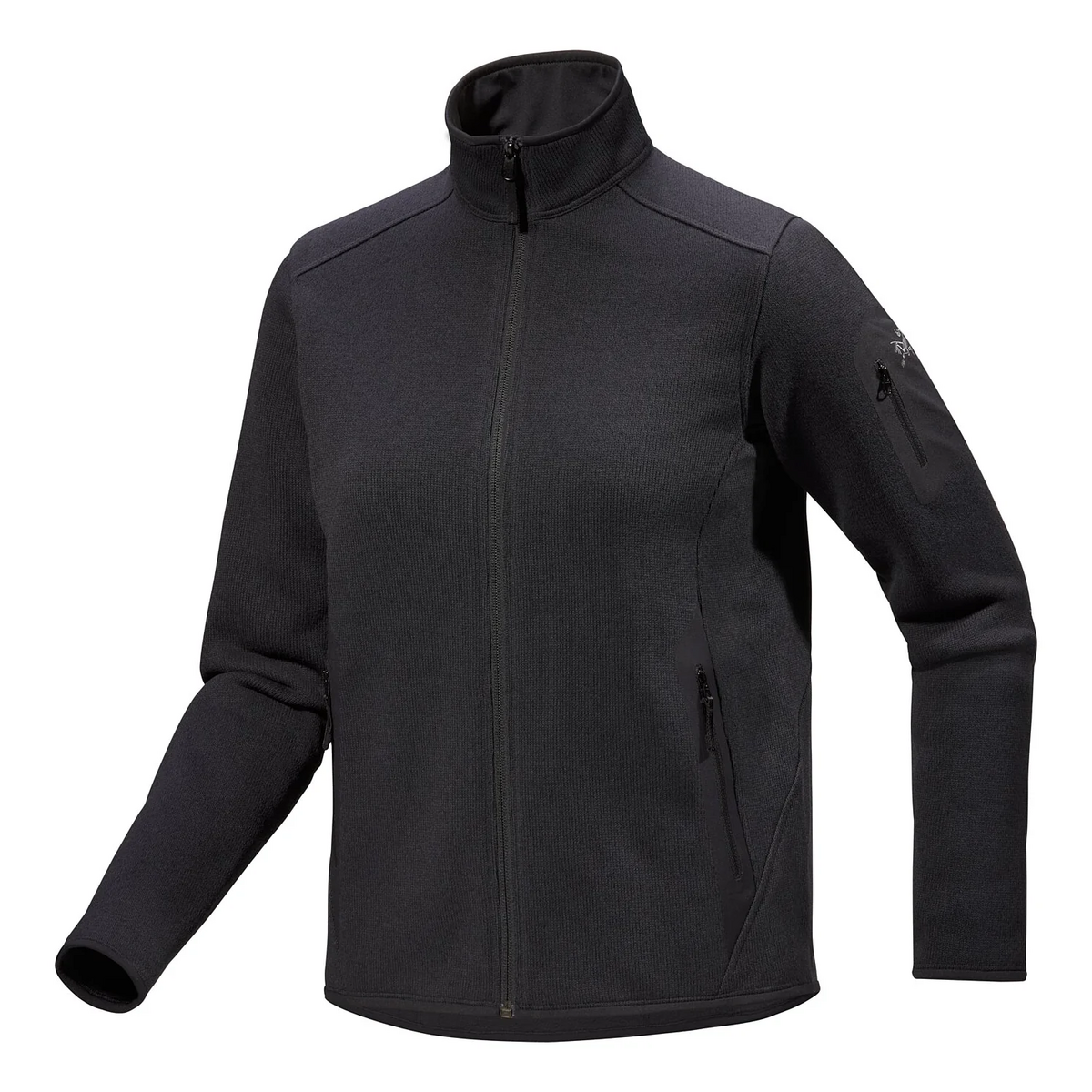 Veste Covert « All Black »