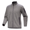 Veste Covert « Gris »