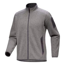 Veste Covert « Gris »