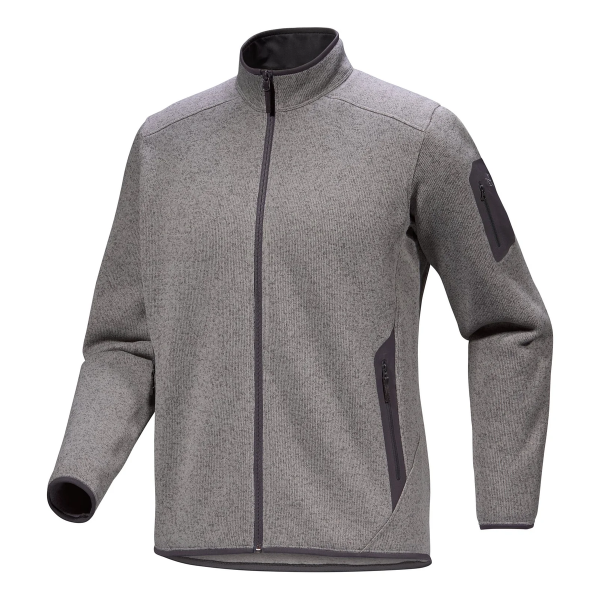 Veste Covert « Gris »