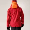 Veste de guide de ski pour femme