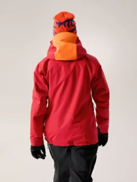 Veste de guide de ski pour femme