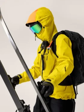 Veste de guide de ski pour femme