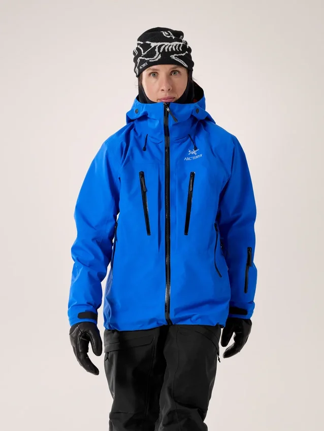 Veste de guide de ski pour femme
