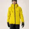 Veste de guide de ski pour femme