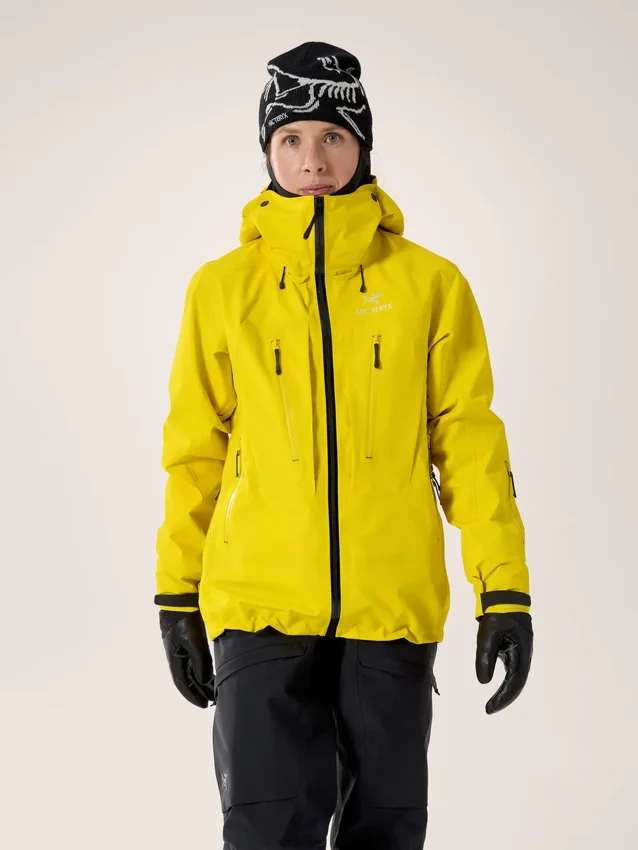 Veste de guide de ski pour femme