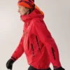 Veste de guide de ski pour femme