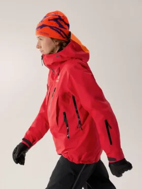 Veste de guide de ski pour femme