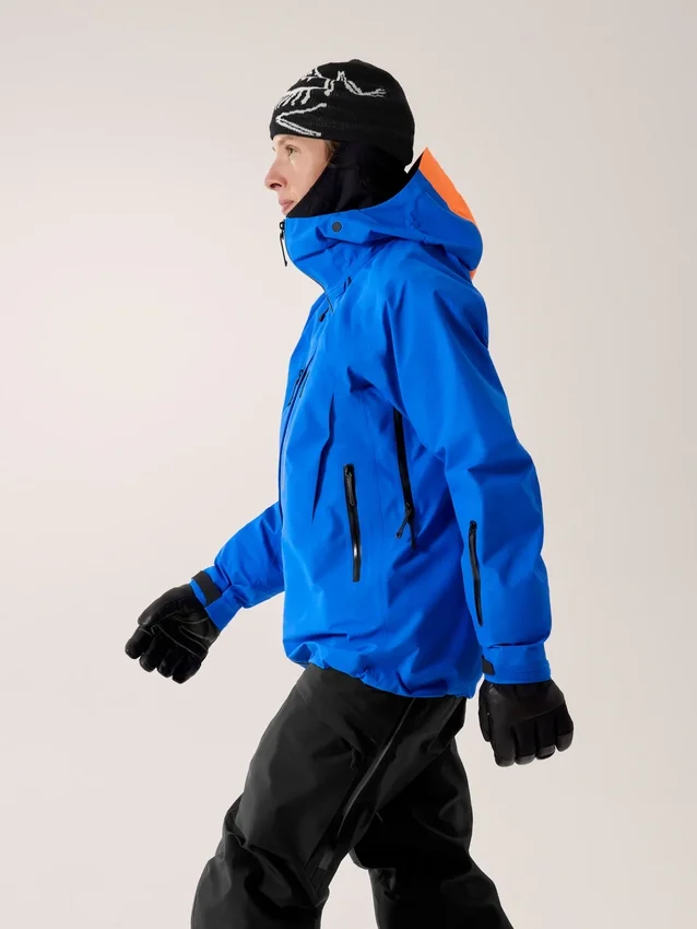 Veste de guide de ski pour femme