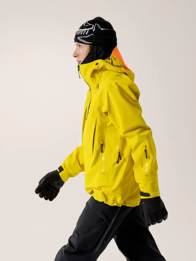 Veste de guide de ski pour femme