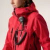 Veste de guide de ski pour femme