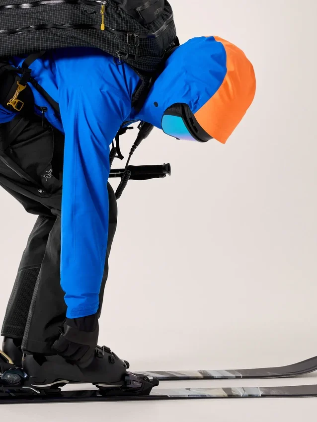 Veste de guide de ski pour femme