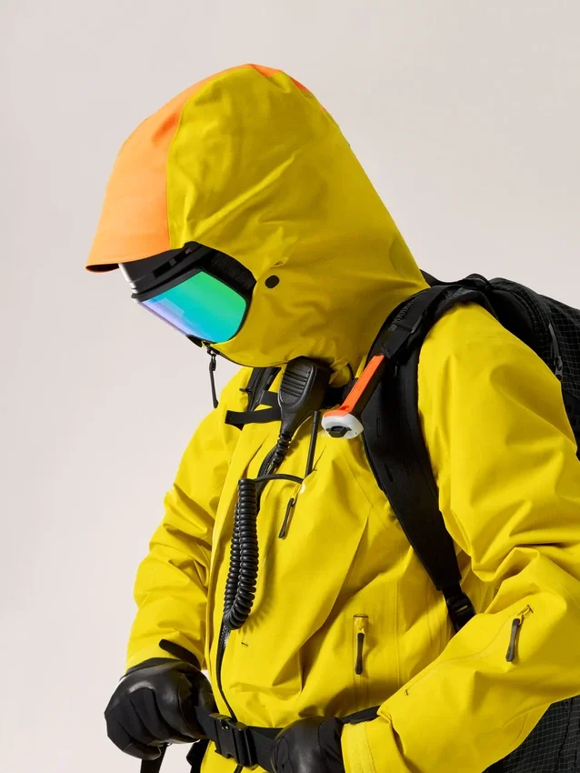 Veste de guide de ski pour femme