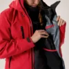 Veste de guide de ski pour femme