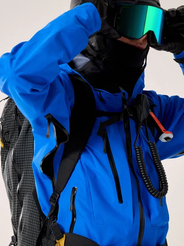 Veste de guide de ski pour femme