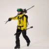 Veste de guide de ski pour femme