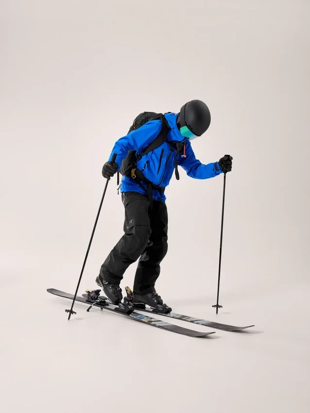 Veste de guide de ski pour femme