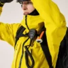 Veste de guide de ski pour femme