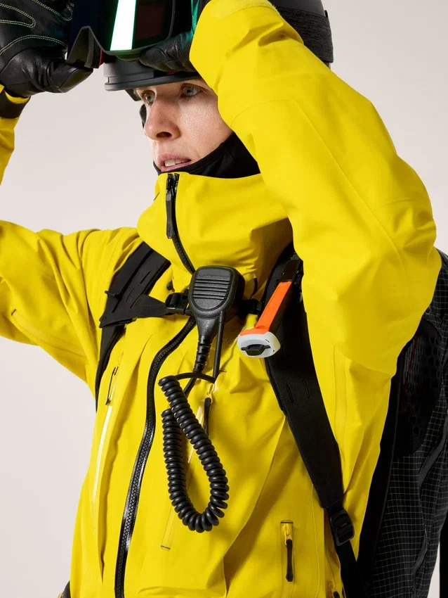 Veste de guide de ski pour femme