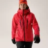 Veste de guide de ski pour femme