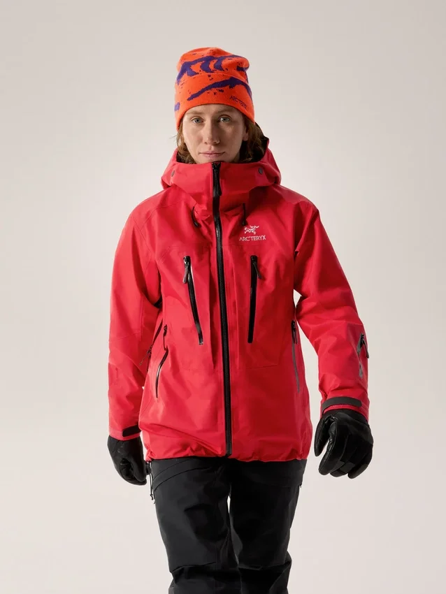 Veste de guide de ski pour femme