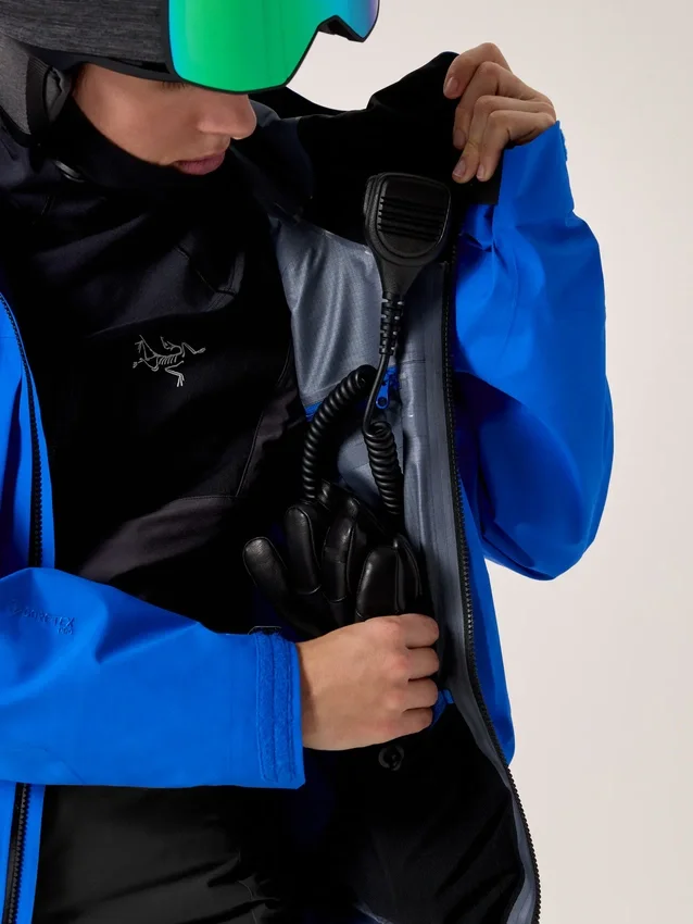 Veste de guide de ski pour femme