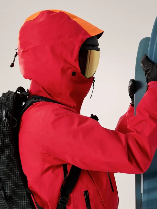 Veste de guide de ski pour femme