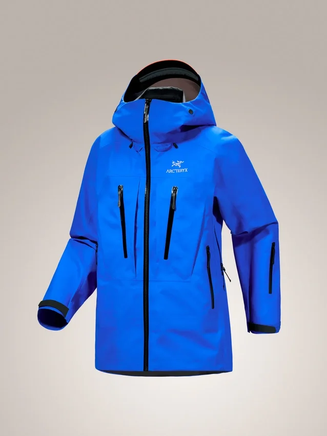 Veste de guide de ski pour femme